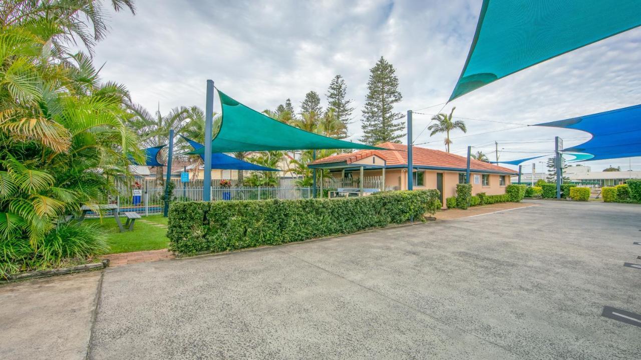 Yamba Twin Pines Motel Экстерьер фото