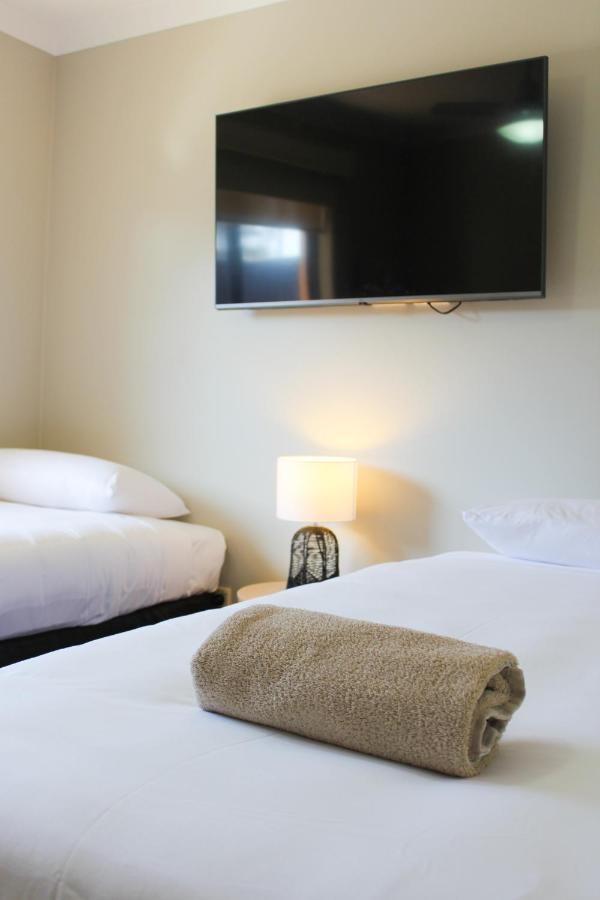 Yamba Twin Pines Motel Экстерьер фото