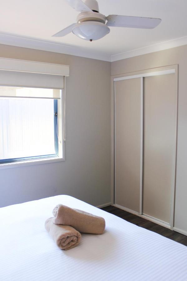 Yamba Twin Pines Motel Экстерьер фото